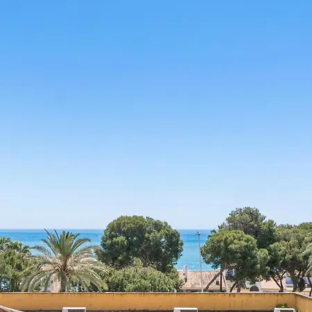 Апартаменти Lovely Flat With Sea View Near The By Costarentals - Ref 37 *
