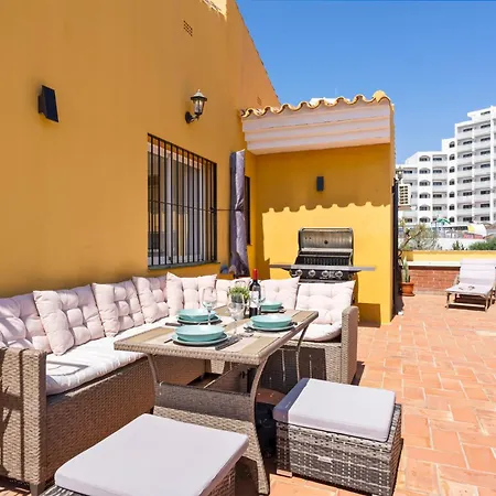 Lovely Flat With Sea View Near The By Costarentals - Ref 37 Апартаменти *