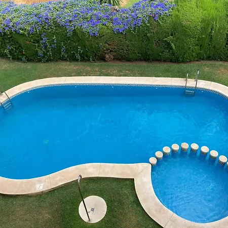 Апартаменти Lovely Flat With Sea View Near The By Costarentals - Ref 37 Бенальмадена